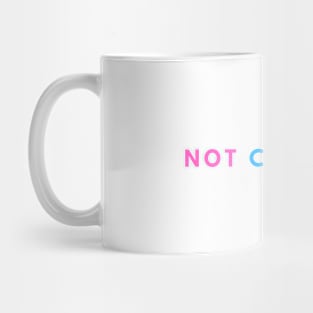 No more closet (trans edition) Mug